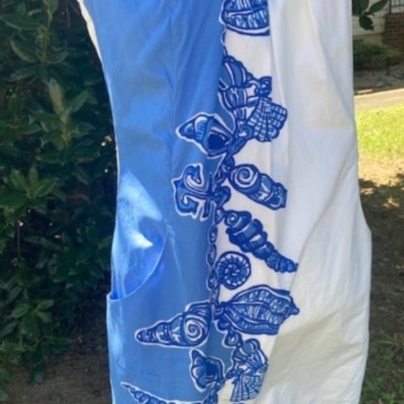 Lilly Pulitzer Fallin In Love Sirena Shift Dress - Picture 6 of 12